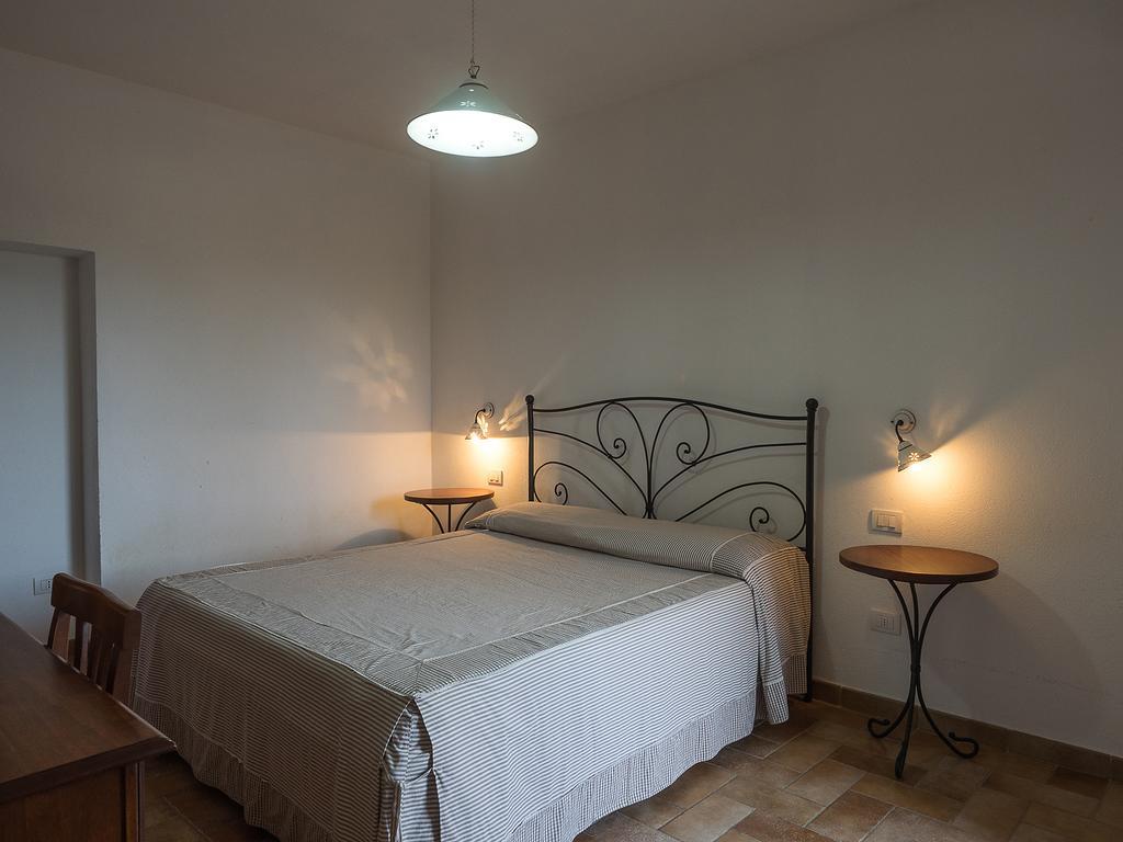 B&B Corte Degli Struzzi Pescia Romana Værelse billede