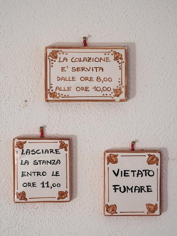 B&B Corte Degli Struzzi Pescia Romana Værelse billede