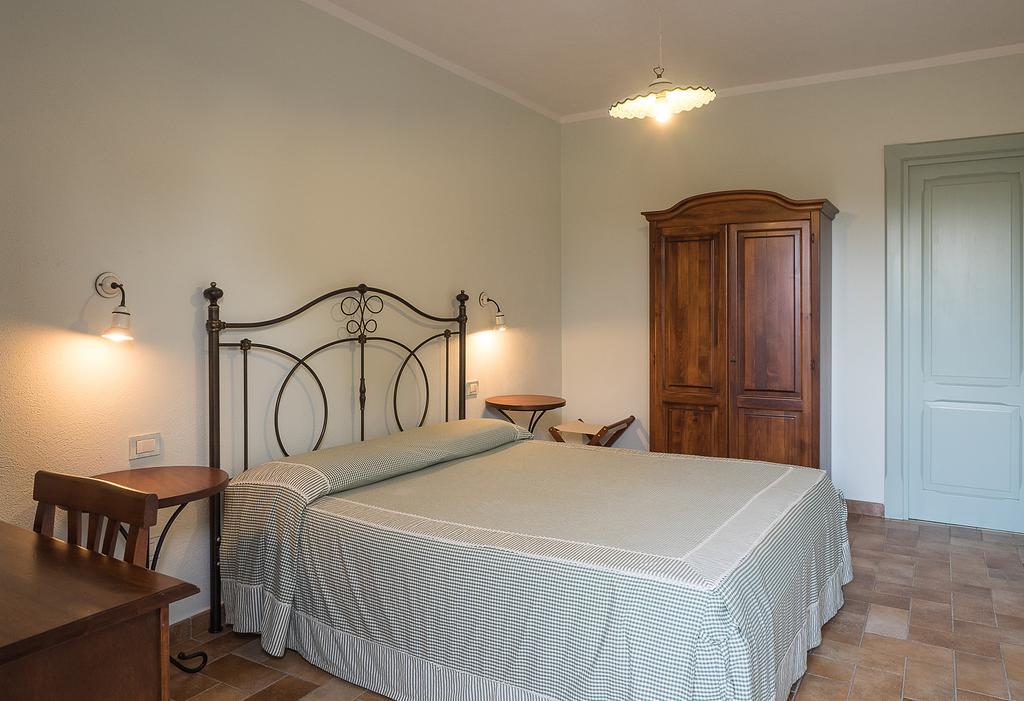 B&B Corte Degli Struzzi Pescia Romana Værelse billede